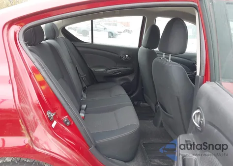 2015 Nissan Versa 1.6 Sv из США, поврежденный, VIN 3N1CN7AP7FL931306